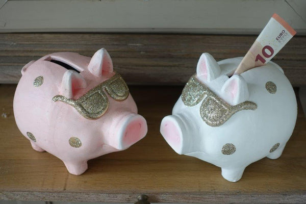 money bank pig