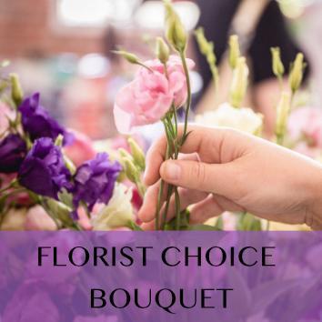 Florist Choice I love you Flower Bouquet Same Day Flower Delivery