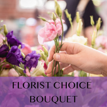 Florist Choice Happy Birthday Bouquet